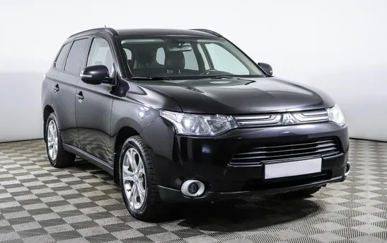 Mitsubishi Outlander 2.40 вариатор, фото №1