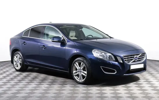Volvo S60 1.60 робот, фото №1