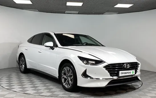 Hyundai Sonata 2.00 автомат, фото №1