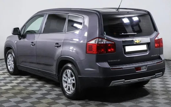 Chevrolet Orlando 1.80 автомат, фото №1