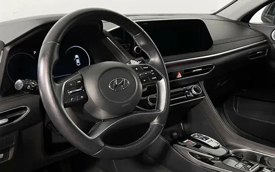 Hyundai Sonata 2.50 автомат, фото №1