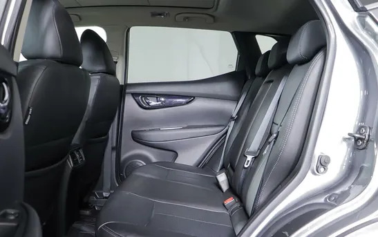 Nissan Qashqai 2.00 вариатор, фото №1