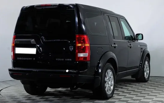 Land Rover Discovery 2.70 автомат, фото №1