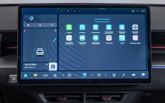 Jetour Dashing 1.50 робот, фото №1