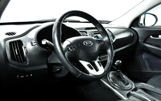 Kia Sportage 2.00 автомат, фото №1