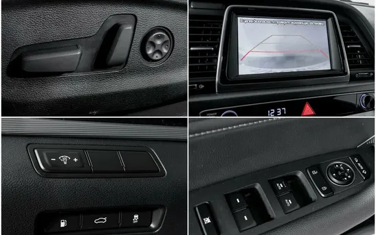 Hyundai Sonata 2.00 автомат, фото №1