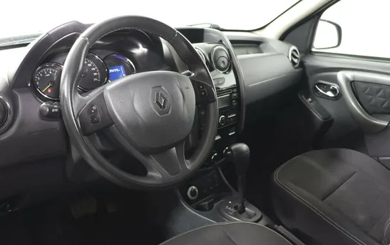 Renault Duster 2.00 автомат, фото №1