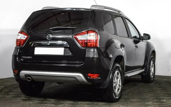 Nissan Terrano 1.60 механика, фото №1