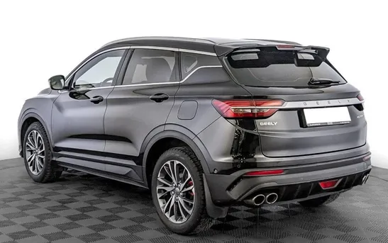 Geely Coolray 1.50 робот, фото №1