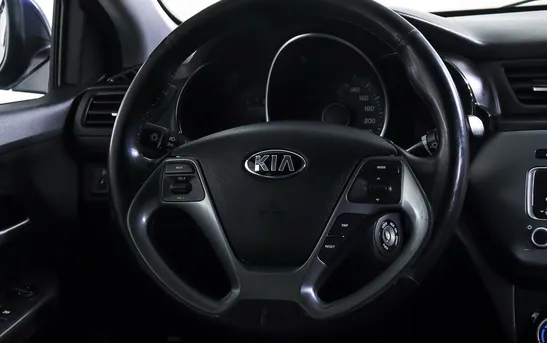 Kia Rio 1.60 автомат, фото №1
