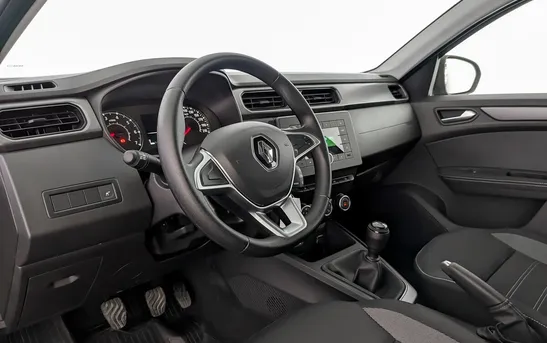 Renault Arkana 1.60 механика, фото №1