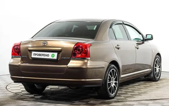 Toyota Avensis 2.00 автомат, фото №1