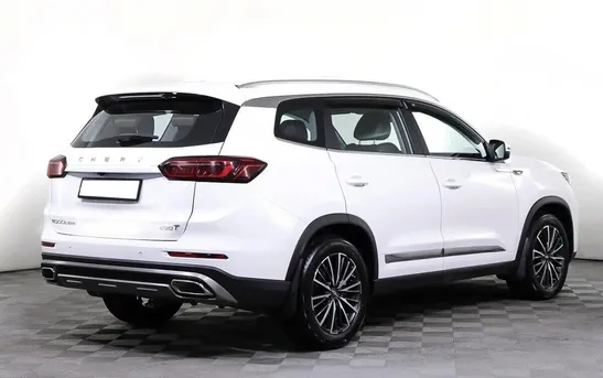 CHERY Tiggo 8 Pro 1.60 робот, фото №1