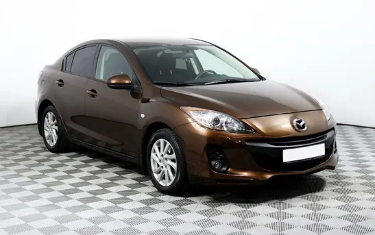 Mazda 3 1.60 автомат, фото №1