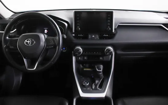 Toyota RAV4 2.00 вариатор, фото №1
