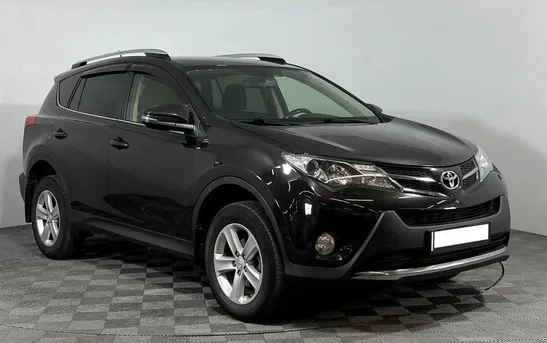 Toyota RAV4 2.20 автомат, фото №1