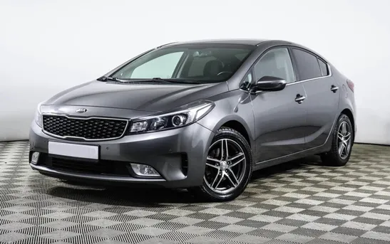 Kia Cerato 2.00 автомат, фото №1