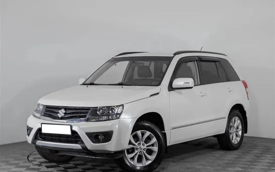 Suzuki Grand Vitara 2.00 автомат, фото №1
