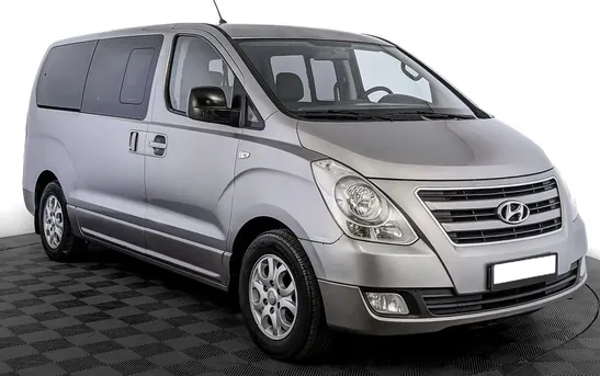 Hyundai H-1 2.50 автомат, фото №1