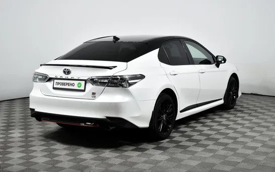 Toyota Camry 3.50 автомат, фото №1