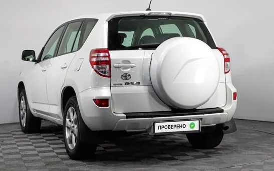 Toyota RAV4 2.00 вариатор, фото №1
