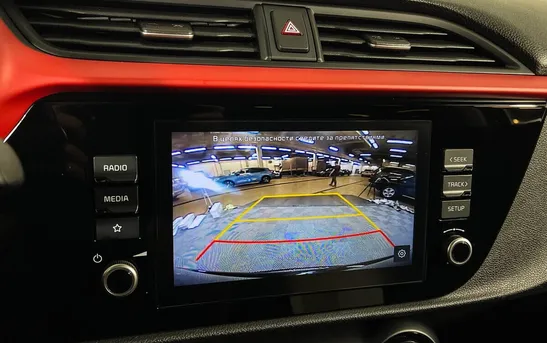 Kia Rio 1.60 автомат, фото №1