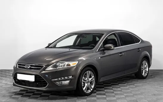 Ford Mondeo 2.00 робот, фото №1