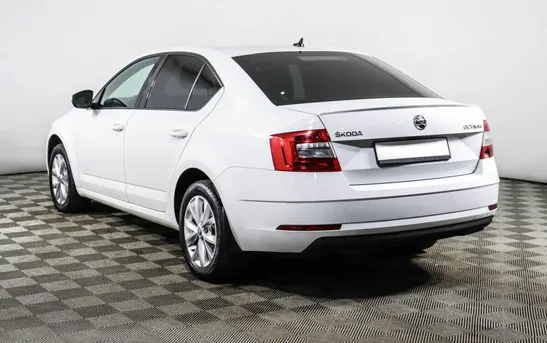 Skoda Octavia 1.80 механика, фото №1