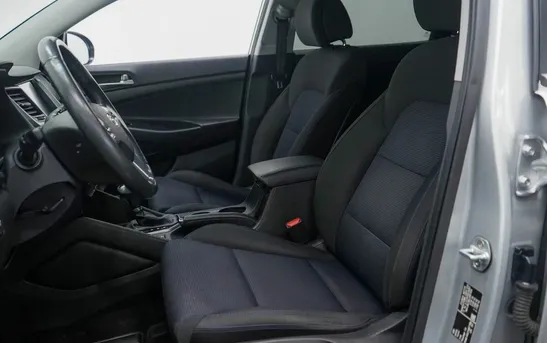 Hyundai Tucson 2.00 автомат, фото №1