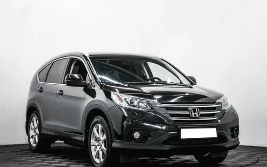 Honda CR-V 2.00 автомат, фото №1