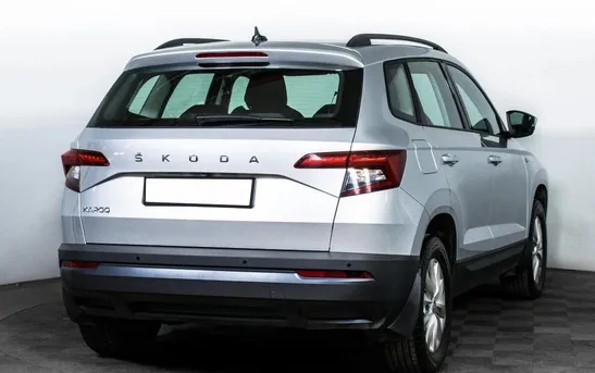 Skoda Karoq 1.40 автомат, фото №1