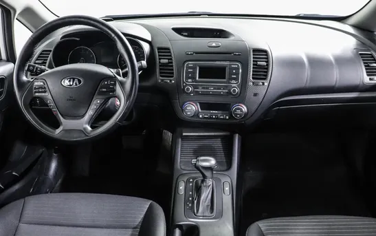Kia Cerato 1.60 автомат, фото №1