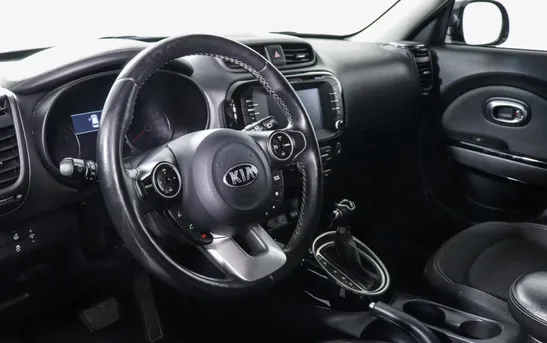 Kia Soul 1.60 автомат, фото №1