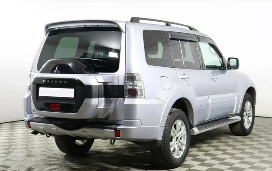 Mitsubishi Pajero 3.00 автомат, фото №1