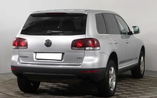 Volkswagen Touareg 2.50 автомат, фото №1