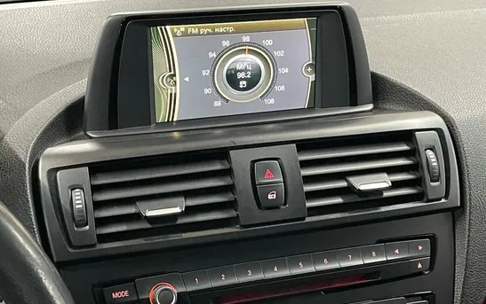 BMW 1 серии 1.60 автомат, фото №1