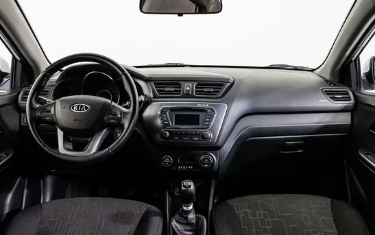 Kia Rio 1.60 механика, фото №1