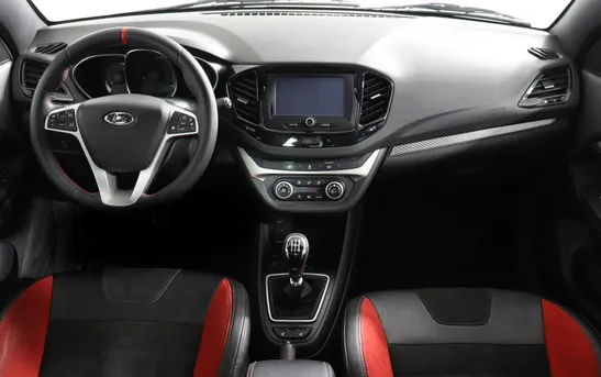 Lada (ВАЗ) Vesta 1.80 механика, фото №1