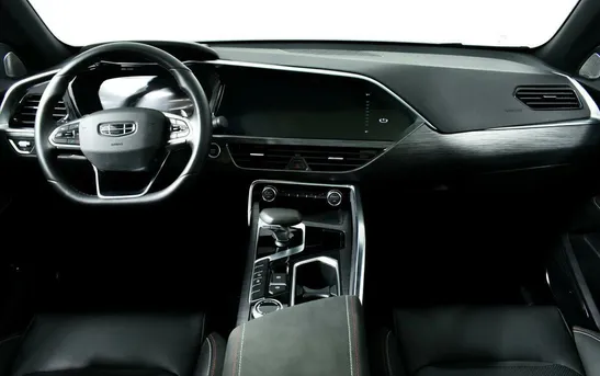 Geely Tugella 2.00 автомат, фото №1