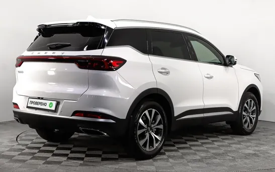 CHERY Tiggo 7 Pro Max 1.50 вариатор, фото №1