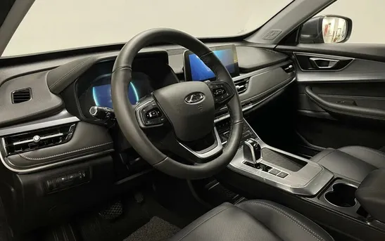 CHERY Tiggo 4 Pro 1.50 робот, фото №1