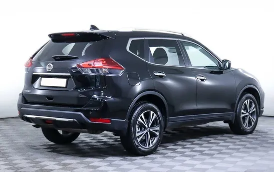 Nissan X-Trail 2.50 вариатор, фото №1