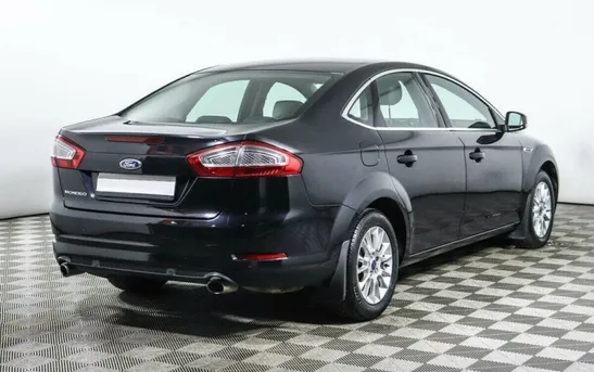 Ford Mondeo 2.00 робот, фото №1