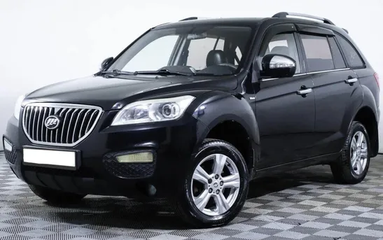 Lifan X60 1.80 вариатор, фото №1