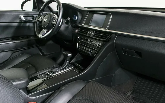 Kia Optima 2.00 автомат, фото №1