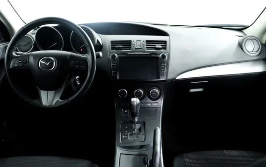 Mazda 3 1.60 автомат, фото №1