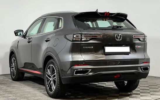 Changan CS55PLUS 1.50 робот, фото №1