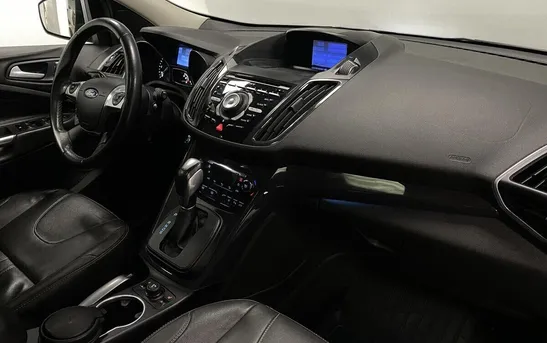 Ford Kuga 2.00 робот, фото №1