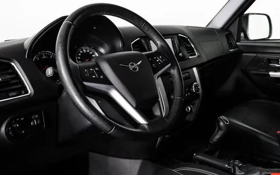 УАЗ Patriot 2.70 механика, фото №1