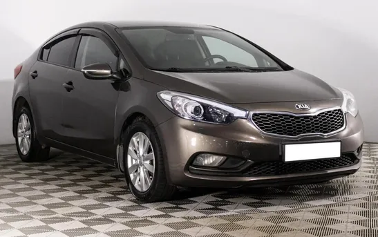Kia Cerato 2.00 автомат, фото №1